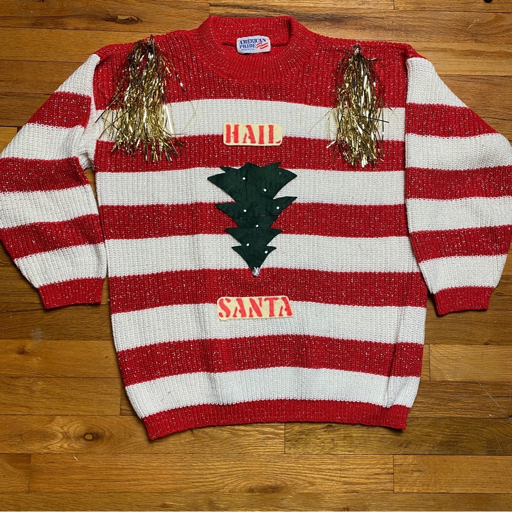 Ugly Christmas Sweater